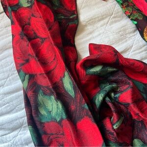 Lot of Christmas Scarves